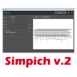 نرم افزار سیم پیچی الکتروموتور Simpich 1.1.0.0