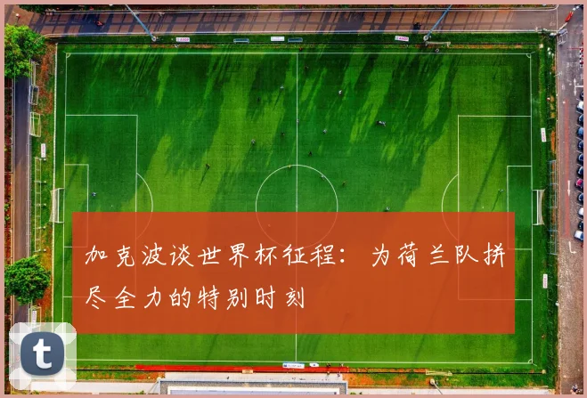 加克波谈世界杯征程：为荷兰队拼尽全力的特别时刻