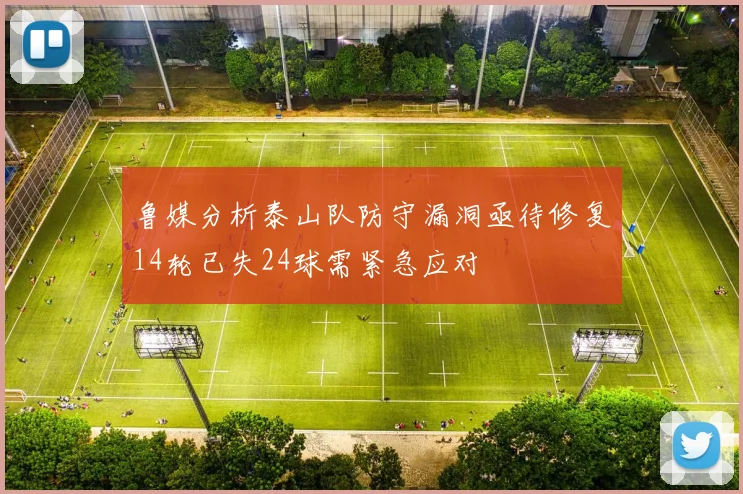 鲁媒分析泰山队防守漏洞亟待修复14轮已失24球需紧急应对
